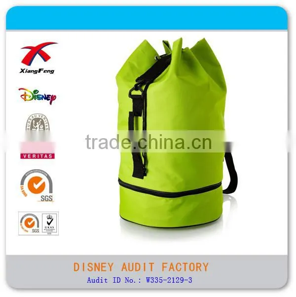Polyester Round Sailor Bag