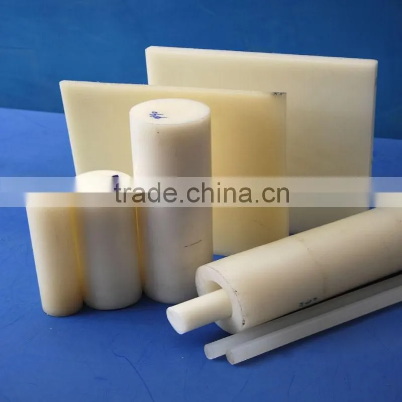 resonable price imported German self lubricating MC nylon pulley