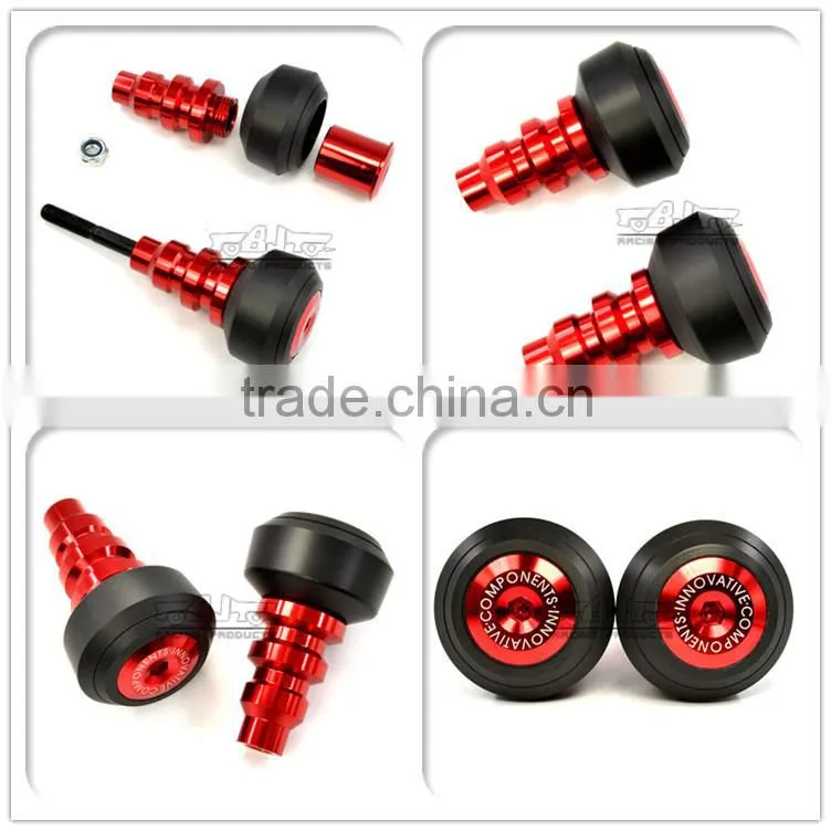 BJ-FS-UN001 For Yamaha FZ6/600 Universal CNC Aluminum Frame Sliders Motorcycle