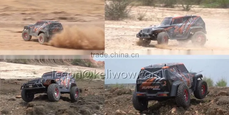 4WD 1:12 2.4G RC Drift Car Remote Control Model
