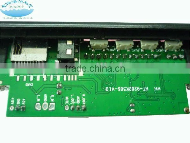 JR-9202-TF usb sd digital audio mp3 player module