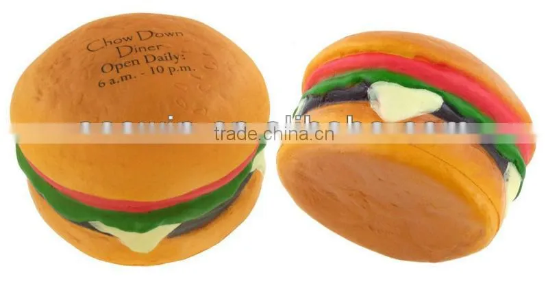 gift PU foam asparagus stress toy ball