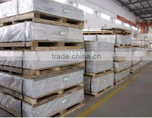 China Factory Price Decorative Pattern Aluminum Sheet 1050/1060--H18