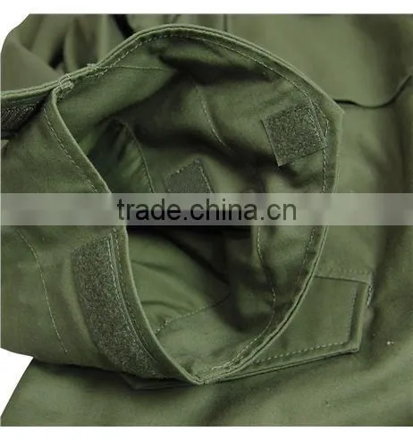 US army ALPHA style M65 Field Jacket from 3522 factory of PLA