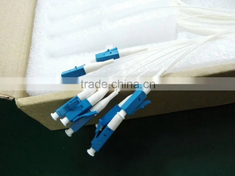 FTTH 1x2 1x4 1x8 1x16 1x32 1x46 LC/APC LC/UPC Blockless PLC splitter