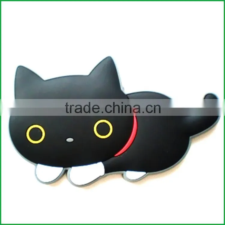 PVC 3d cartoon souvenir fridge magnet