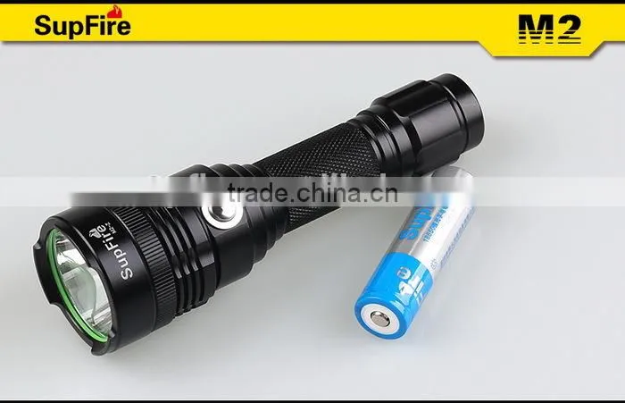 Camping Equipment 3W Poweful Led Flashlight