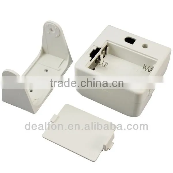 Infrared Intellective Guest Saluting and Sensor Detector Alarm Doorbell