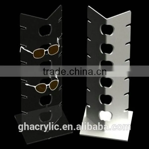 Shenzhen Hot sell modern Acrylic Display Rack ,top grade acrylic display rack