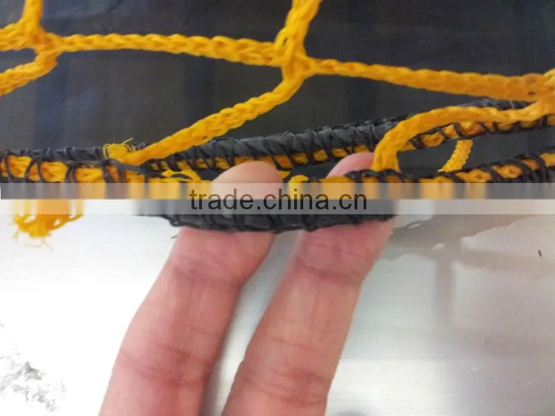 PE knotless net