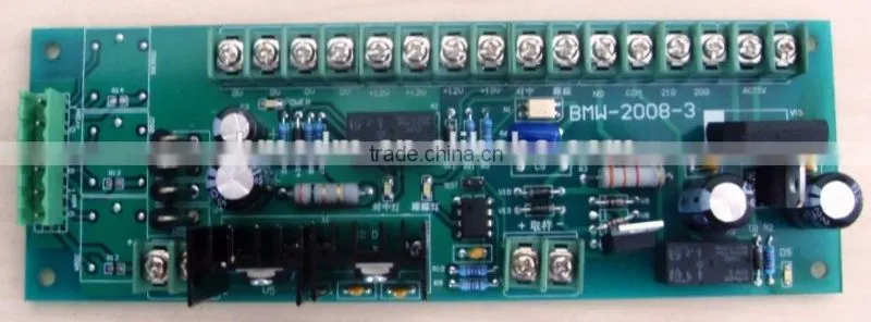 PCB boards for EDM wire cutting