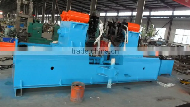 High Quality Oil Tank Horizontal Sealing Machine/Seaming Machine made in China