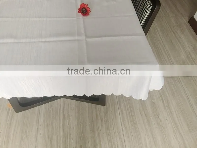 TB006 Ployester table cloth