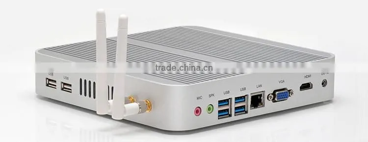 Intel Core i5 3317 1.8GHz Max 2.6GHz CPU Factorry Direct Hot Sale Desktop Mini PC CPU Computer Set USB3.0 HD Graphic 4000