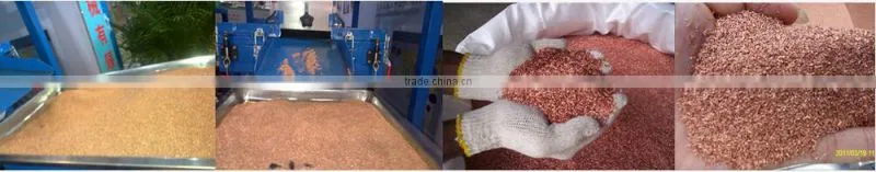 High Recycling Rate Automatic Scrap Copper Wire Seperating machine