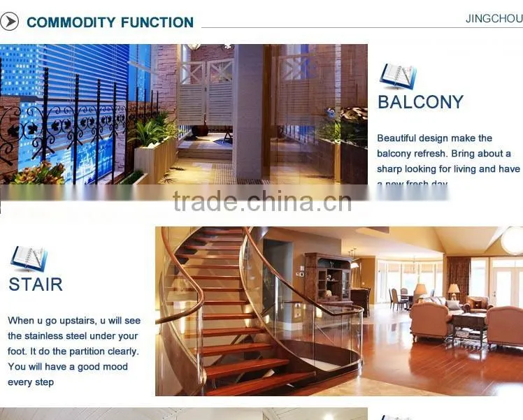 edifice aluminium glass window frame made in China