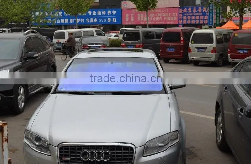 Newest Chameleon window solar film with size: 1.52*30m per roll