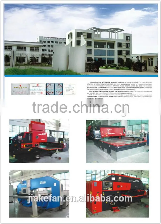 2015 Hot Sale Total Heat Exchanger/jiake fan