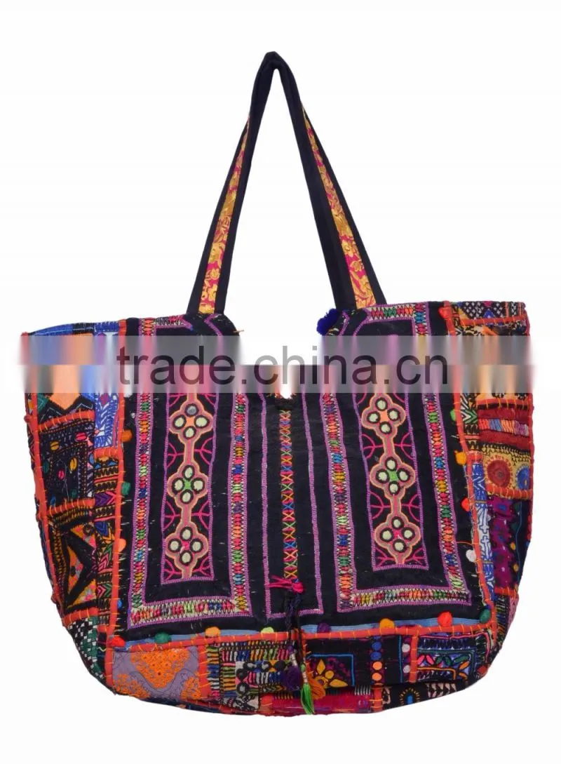 Vintage Pakastani Banjara Shoulder bag