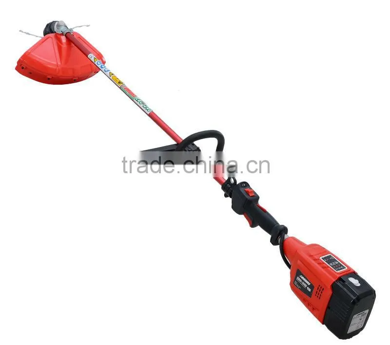 2013 Innovation Design Electric Brush Cutter