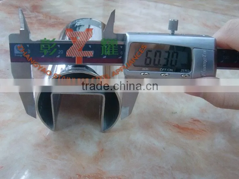 304 polishing stainless steel tube