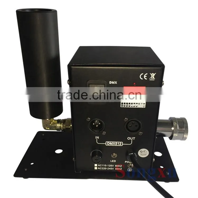 co2 dj equipment professional 200w stage and lighting