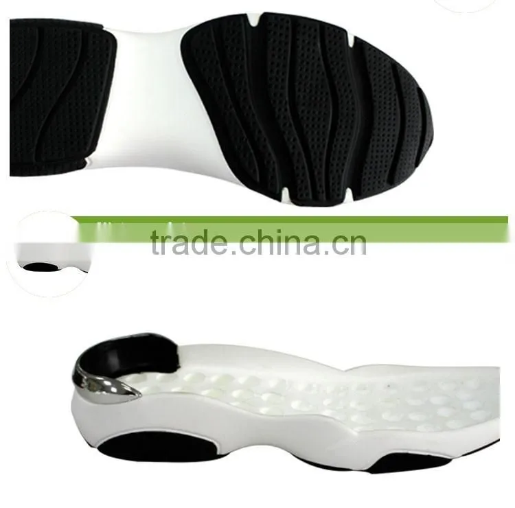 unique products casual polyurethane outsoles