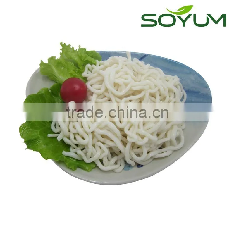 udon noodles/konjac udon noodles
