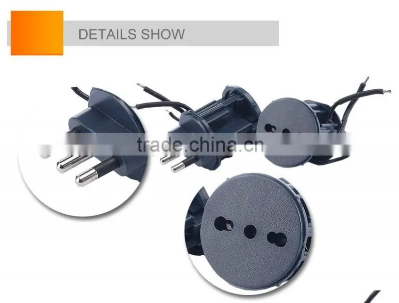 Direct factory sale high end Plug Socket