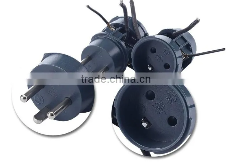 Direct factory sale high end Plug Socket