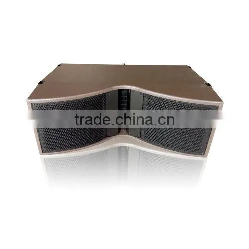 Dual 12 Inch Line Array Speaker Module-LA Series
