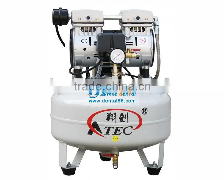 ATEC AT60/25 For one dental unit best dental air compressor