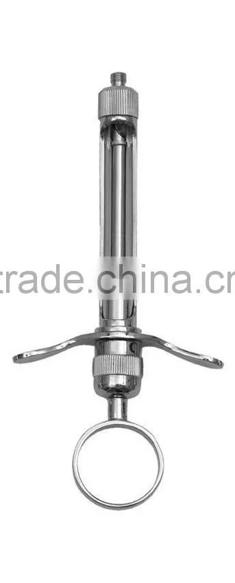 Dental cartridge Syringes / Dental Supply Aspirating Syringe / Stainless Steel Dental Injection Syringe Restless