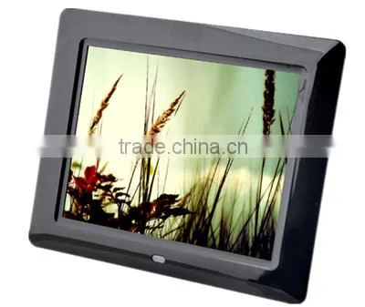 high quality gif digital sex photo frame wholesale 7 inch digital photo frame
