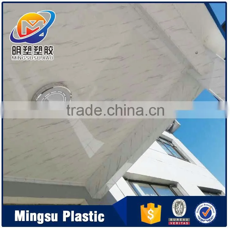 AAA Grade PVC glossy wall panel board