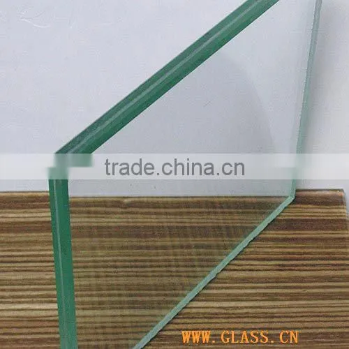 Skylight double glazing transparent glass