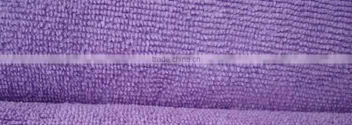100 Cotton OR CVC microfiber towel fabric roll