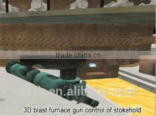 Ironmaking simulator,Ironmaking Process training system