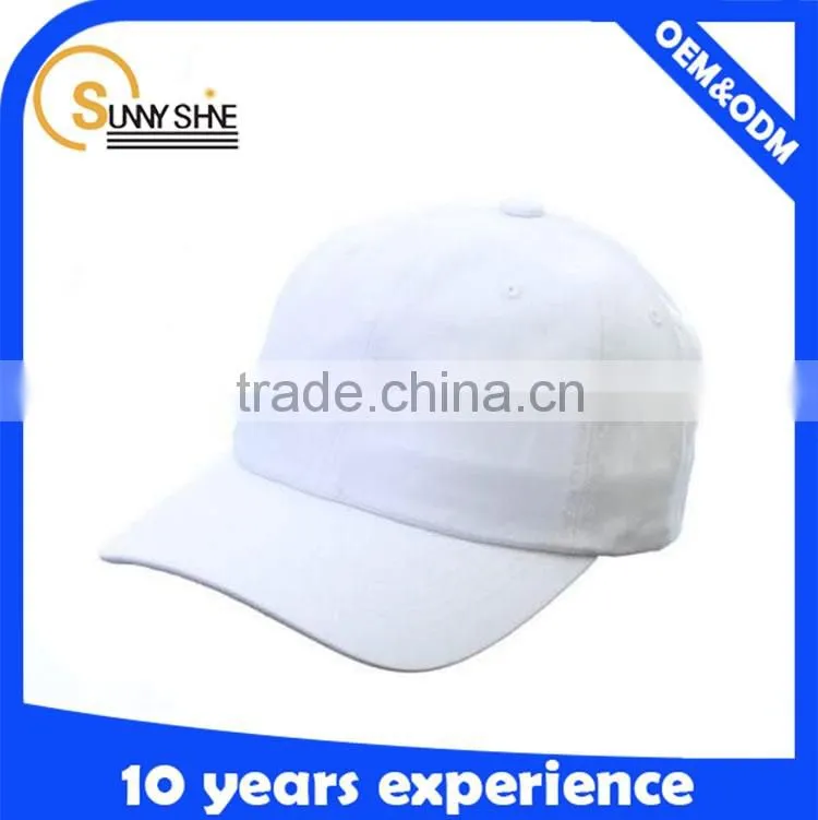 6 panel leather strap hat flat brim unstructured 6 panel hat