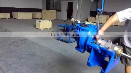 high chrome impeller for pump