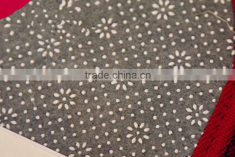 Anti-slip muslim islamic floor carpets