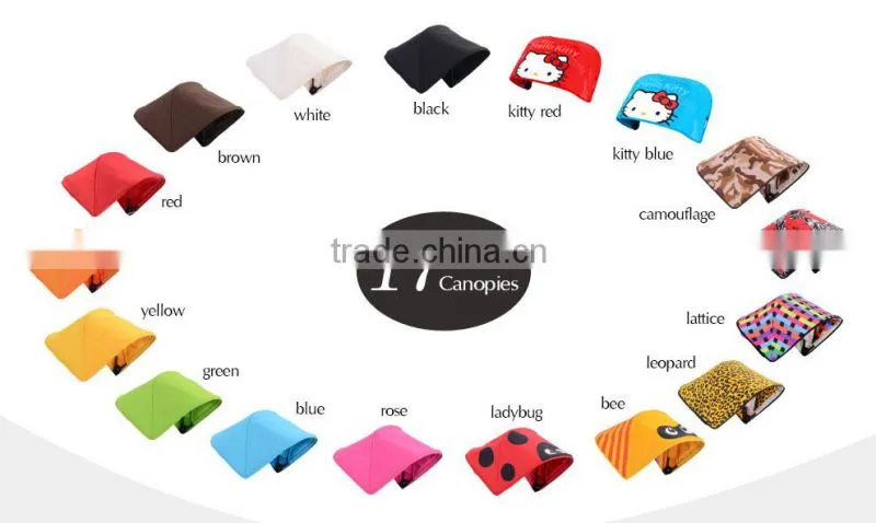 Top seller good quality EN1888 baby products baby carriage