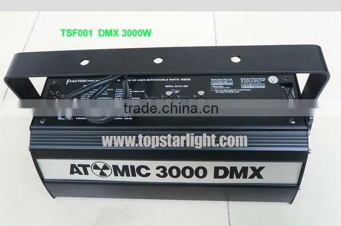 DMX 3000W Martin strobe light