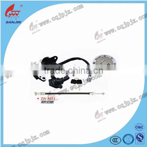 Wholsale Motorcycle Lock Set JP-A033 Good Quality Motorcycle Fuel Lock And Ignition Lock
