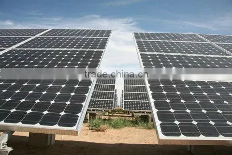 260W/270W/280W/290W/300W solar cell