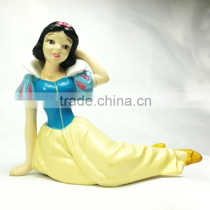 PVC Princess Toy.Plastic Figure Toy