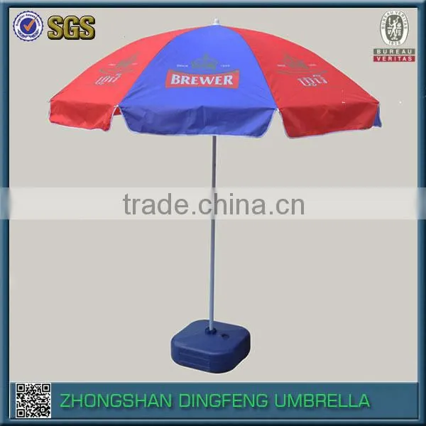 Indian parasol garden umbrella outdoor with iron frame tent iron gazebo