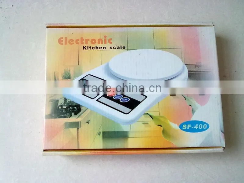food electric Balance