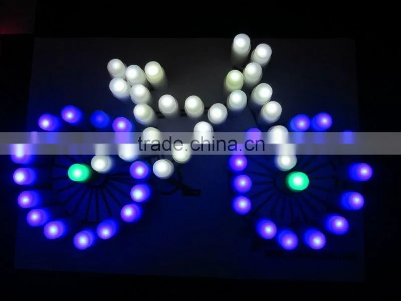 push pin light&one touch light