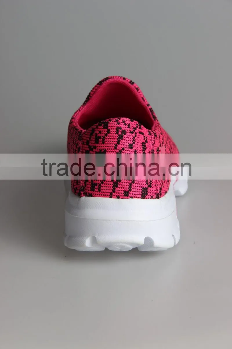 summer running shoes sport lazy network shoes wrapping breathable mesh lightweight shoes